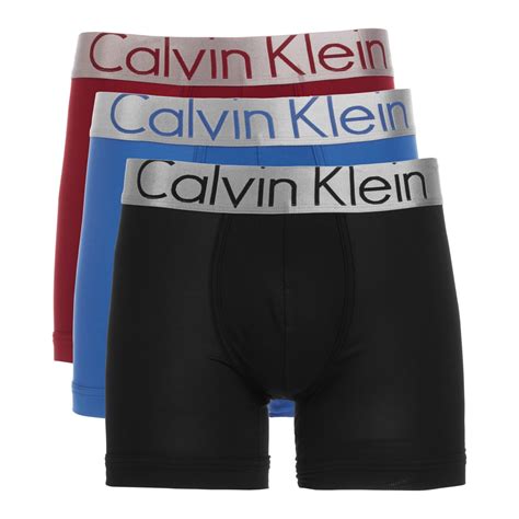 calvin klein steel boxer brief 3 pack|Calvin Klein Boxer briefs cheap.